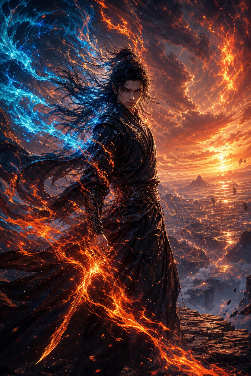 Battle Through the Heavens