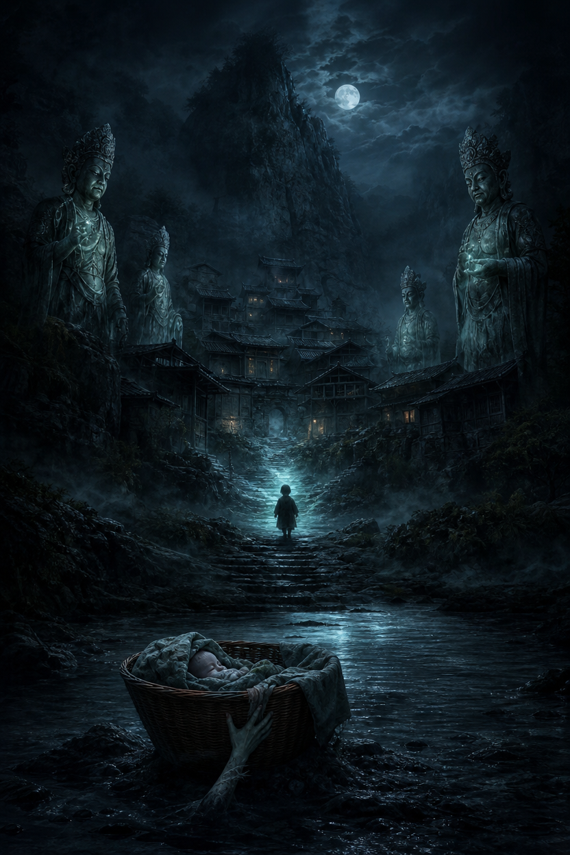Tales of the Pastoral Deity