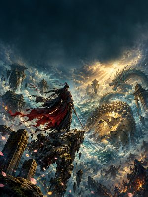 玄元劫海 封面